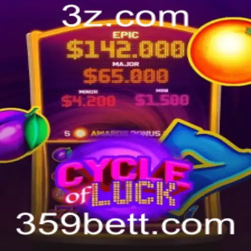 Explorando CycleofLuck: O Jogo de Azar de 359bet