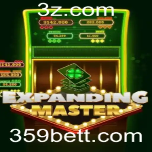 ExpandingMaster: Um Novo Jogo que Revoluciona Estrategicamente com 359bet