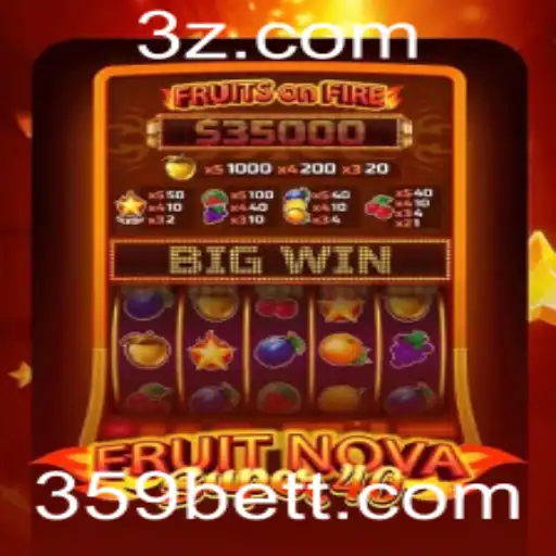 FruitNovaSuper40: Um Mergulho no Universo de Slots com a Marca 359bet