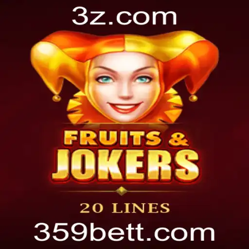 Descubra o Fascinante Mundo de FruitsAndJokers20 com 359bet