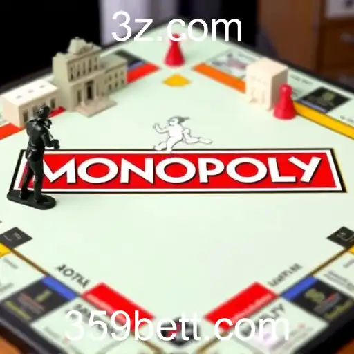 Monopoly: A História e Evolução de um Clássico dos Jogos de Tabuleiro