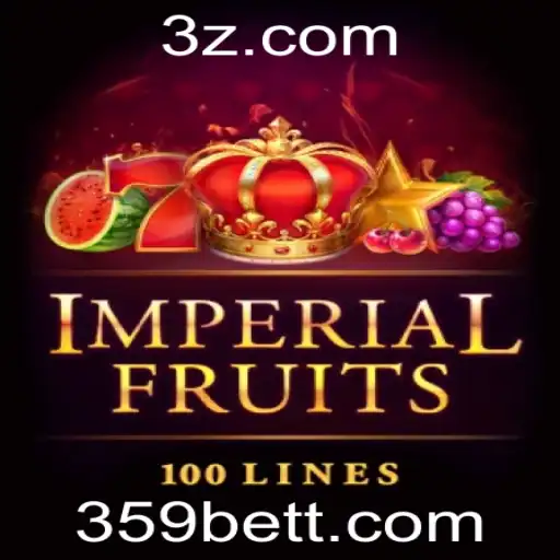Explorando o Mundo de Imperial Fruits 100 e a Conexão com 359bet