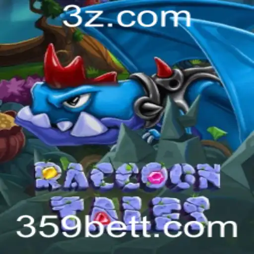 RaccoonTales: Aventures com Guaxinins no Mundo Virtual de 359bet