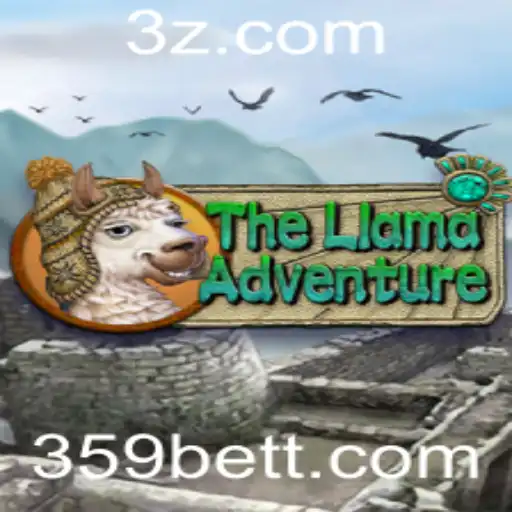 TheLlamaAdventure: Uma Viagem Inesquecível pelo Mundo das Lhamas
